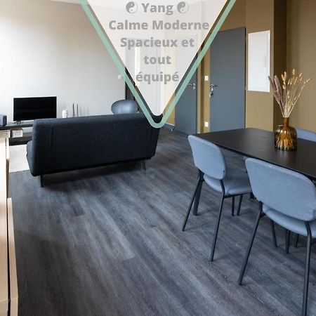 Yang - Calme Moderne Spacieux Et Tout Equipe Toulouse Ngoại thất bức ảnh