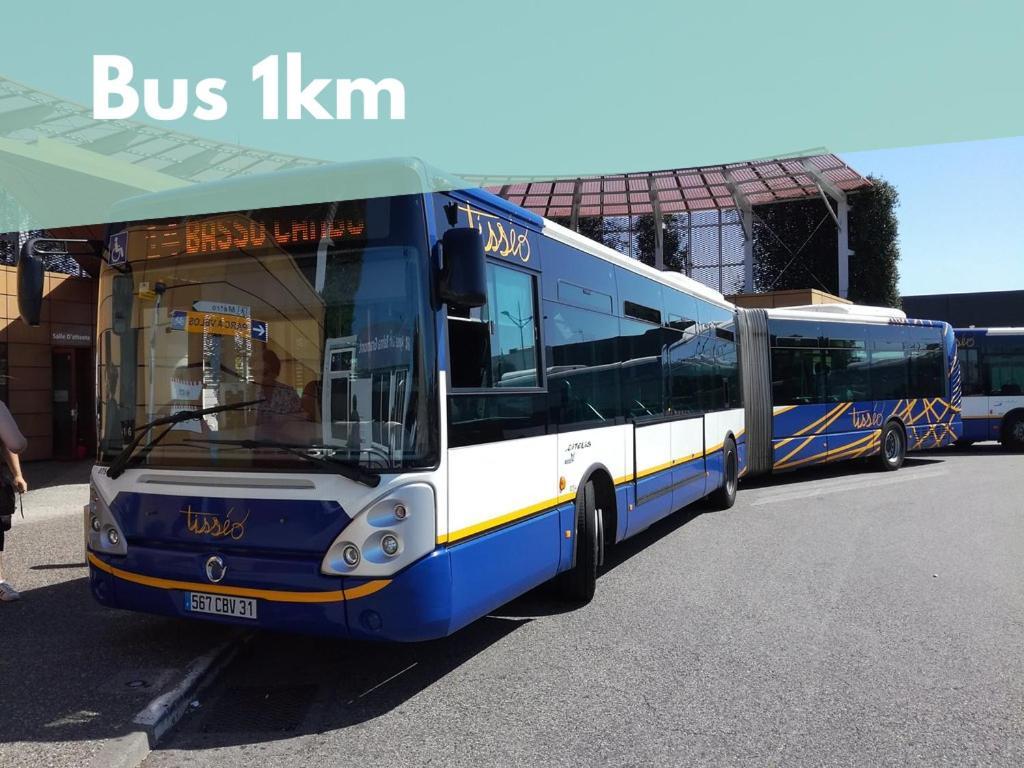 Yang - Calme Moderne Spacieux Et Tout Equipe Toulouse Ngoại thất bức ảnh